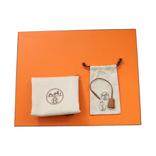 Load image into Gallery viewer, HERMES Victoria2 Gold Taurillon Clemence Size 35
