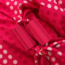 将图像加载到图库查看器中，HERMES Reversible Down LA Promenade du matin Morning Walk Size 38 Fuschia Pink Polyester100%
