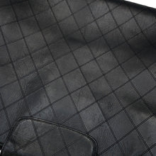 Load image into Gallery viewer, CHANEL Bicolore Supermodel Bag Chain Tote Black Leather
