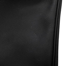 将图像加载到图库查看器中，HERMES Kelly Jump Black Swift Leather
