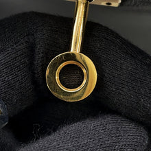 将图像加载到图库查看器中，HERMES Kelly Jump Black Swift Leather
