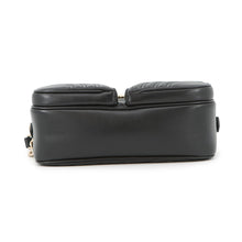 Load image into Gallery viewer, GUCCI GG Marmont Small Shoulder Bag Black798715 Calf Leather Size Small
