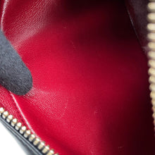 Load image into Gallery viewer, GUCCI GG Marmont Small Shoulder Bag Black798715 Calf Leather Size Small
