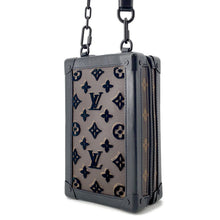 Load image into Gallery viewer, LOUIS VUITTON Vertical・Soft Trunk NoirM45044 Monogram / Toughtage
