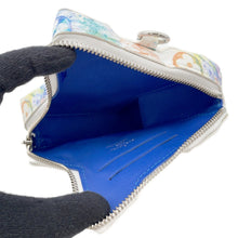 Load image into Gallery viewer, LOUIS VUITTON Block LV White/MulticolorM57277 Monogram・Pastel Colors
