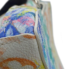 Load image into Gallery viewer, LOUIS VUITTON Block LV White/MulticolorM57277 Monogram・Pastel Colors
