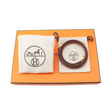 将图像加载到图库查看器中，HERMES Bolide 1923 Gold Evercolor Size Mini
