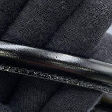 将图像加载到图库查看器中，PRADA Bonnie 2WAY Tote Bag Black1BA433 Calf Leather Size Large
