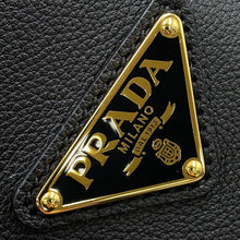 Load image into Gallery viewer, PRADA Shopping tote Black1BG539 Leather
