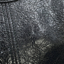 Load image into Gallery viewer, BALENCIAGA Le Cagoule Shoulder Bag Black719093 Arena Lambskin Size Medium
