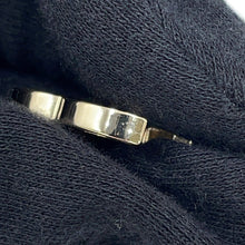 将图像加载到图库查看器中，CHANEL CC Logo Brooch Pink Metal Enamel
