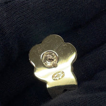 Load image into Gallery viewer, CHANEL Camellia Brooch Pink Metal Enamel
