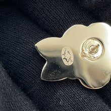 Load image into Gallery viewer, CHANEL Camellia Brooch Pink Metal Enamel
