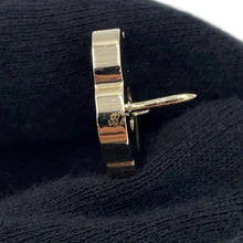 Load image into Gallery viewer, CHANEL Camellia Brooch Pink Metal Enamel
