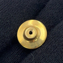 Load image into Gallery viewer, CHANEL CC Logo Eiffel Tower Brooch Pink Plastic Metal
