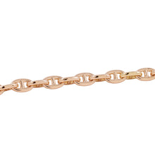 将图像加载到图库查看器中，HERMES Chaine d&#39;Ancre 24koma Bracelet Size TPM 18K Pink Gold
