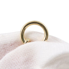 将图像加载到图库查看器中，HERMES Chaine d&#39;Ancre 28koma Bracelet Size TPM 18K Yellow Gold
