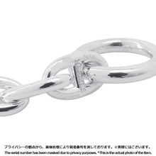 Load image into Gallery viewer, HERMES Chaine d'Ancre Bracelet 22 frames Size TPM SV925

