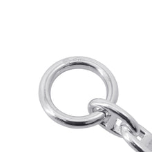 将图像加载到图库查看器中，HERMES Chaine d&#39;Ancre Bracelet 22 frames Size TPM SV925
