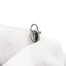 将图像加载到图库查看器中，Damiani Belle Epoque Necklace Size XXS20083510 18K White Gold
