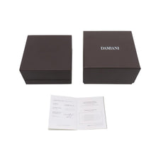 将图像加载到图库查看器中，Damiani Belle Epoque Necklace Size XXS20083510 18K White Gold
