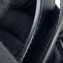 将图像加载到图库查看器中，Dior Macrocannage to Jules BlackM2820OSHJ_M900 Calf Leather Size Large
