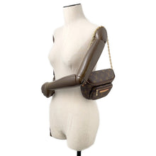 Load image into Gallery viewer, LOUIS VUITTON Mini Bumbag BrownM82335 Monogram
