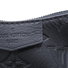 将图像加载到图库查看器中，LOUIS VUITTON Hammock bag NoirM12510 Monogram Shadow Size PM

