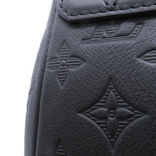 将图像加载到图库查看器中，LOUIS VUITTON Hammock bag NoirM12510 Monogram Shadow Size PM
