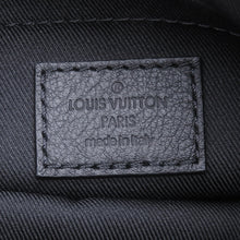 将图像加载到图库查看器中，LOUIS VUITTON Hammock bag NoirM12510 Monogram Shadow Size PM
