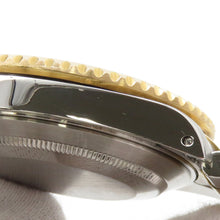 将图像加载到图库查看器中，ROLEX Submariner Date W40mm Stainless Steel K18YG Blue Dial16613
