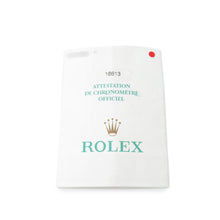 将图像加载到图库查看器中，ROLEX Submariner Date W40mm Stainless Steel K18YG Blue Dial16613
