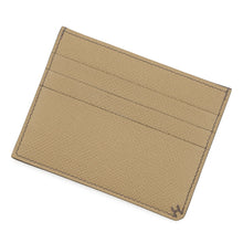 Load image into Gallery viewer, HERMES HSellier Card Case Poussiere/Toundra Epsom
