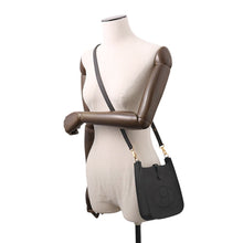 Load image into Gallery viewer, HERMES Evelyne Black Epsom Size TPM
