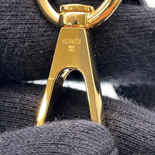 Load image into Gallery viewer, HERMES Evelyne Black Epsom Size TPM
