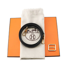 Load image into Gallery viewer, HERMES Evelyne Black Epsom Size TPM
