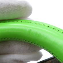 Load image into Gallery viewer, LOUIS VUITTON Vertical Box Trunk GreenM59664 Monogram
