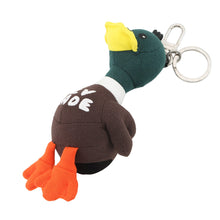 Load image into Gallery viewer, LOUIS VUITTON Porte Cles Duck Brown/Green/YellowMP3222 Textile
