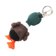 Load image into Gallery viewer, LOUIS VUITTON Porte Cles Duck Brown/Green/YellowMP3222 Textile
