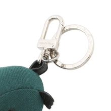 Load image into Gallery viewer, LOUIS VUITTON Porte Cles Duck Brown/Green/YellowMP3222 Textile
