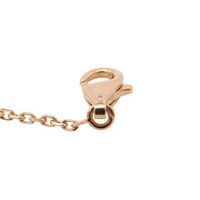 将图像加载到图库查看器中，Van Cleef &amp; Arpels Vintage Alhambra NecklaceVCARN9ZS00 18K Pink Gold
