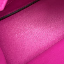 将图像加载到图库查看器中，HERMES Birkin Rose Purple Togo Leather Size 30

