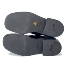 将图像加载到图库查看器中，MIUMIU Leather T-bar shoes Black5E318E Leather Size 37.5
