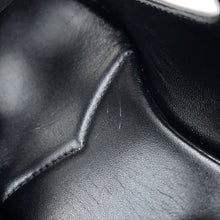 将图像加载到图库查看器中，MIUMIU Leather T-bar shoes Black5E318E Leather Size 37.5
