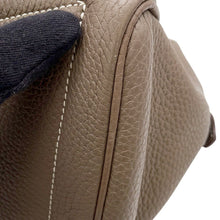 Load image into Gallery viewer, HERMES Victoria2 Etoupe Taurillon Clemence Size 35
