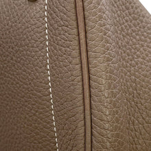 Load image into Gallery viewer, HERMES Victoria2 Etoupe Taurillon Clemence Size 35
