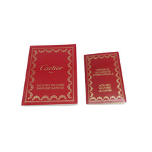 将图像加载到图库查看器中，CARTIER PANTHERE SM 2 Row W22mm Stainless Steel K18YG Ivory DialW25029B6
