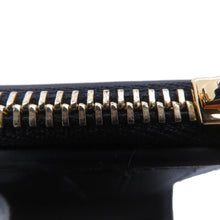 将图像加载到图库查看器中，LOUIS VUITTON Portefeuille / Dauphine Compact NoirM68725 Monogram/Monogram Reverse Canvas
