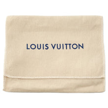 将图像加载到图库查看器中，LOUIS VUITTON Portefeuille / Dauphine Compact NoirM68725 Monogram/Monogram Reverse Canvas
