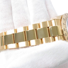 将图像加载到图库查看器中，ROLEX Cosmograph Daytona W40mm 18K Yellow Gold Black Dial116528
